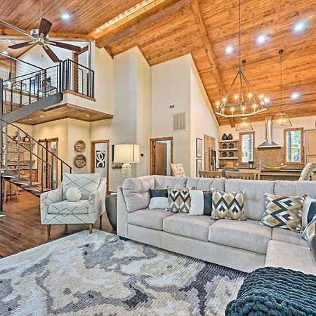 Broken Bow Cabin Less Than 9 Mi To Choctaw Landing Casino Exteriér fotografie