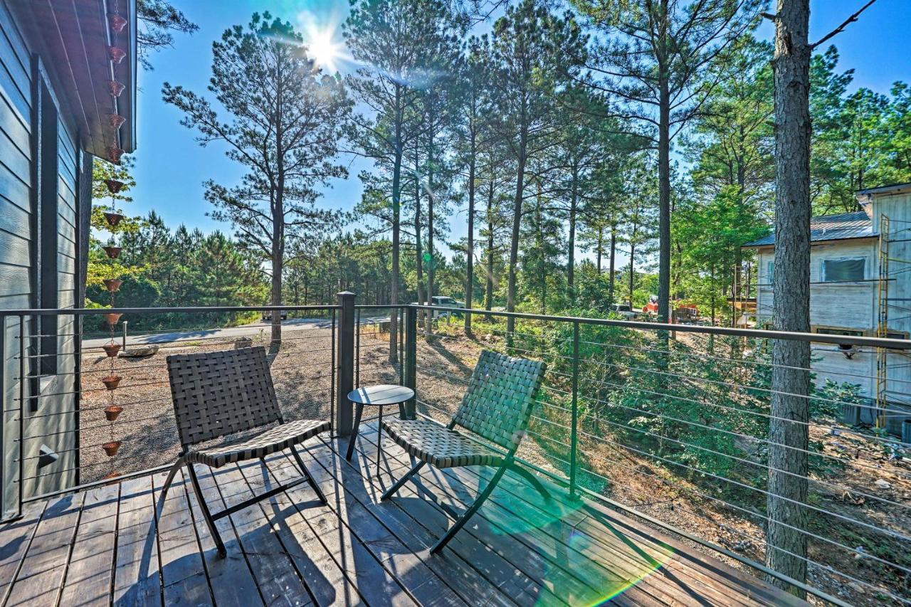 Broken Bow Cabin Less Than 9 Mi To Choctaw Landing Casino Exteriér fotografie