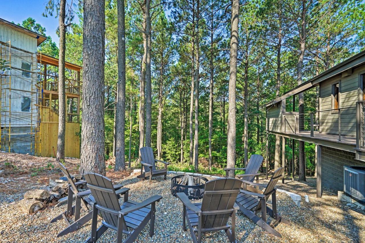 Broken Bow Cabin Less Than 9 Mi To Choctaw Landing Casino Exteriér fotografie